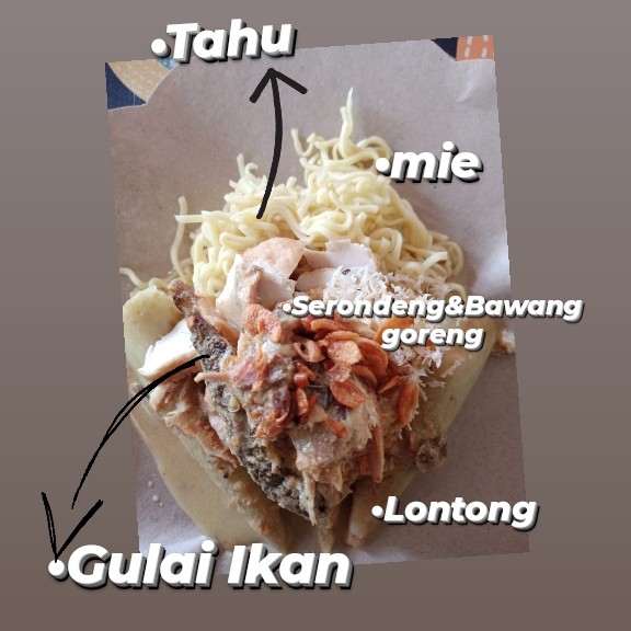 Lontong Basamanis 2