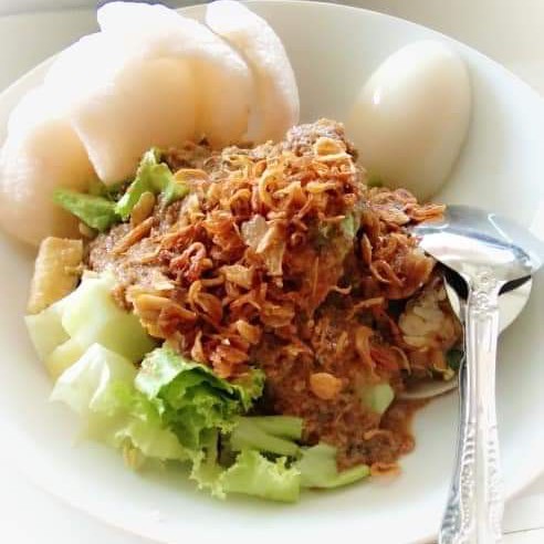 Lontong Gado Gado