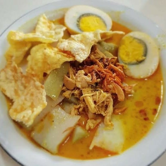 Lontong Kare Bu Suwatik