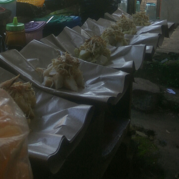 Lontong Kari