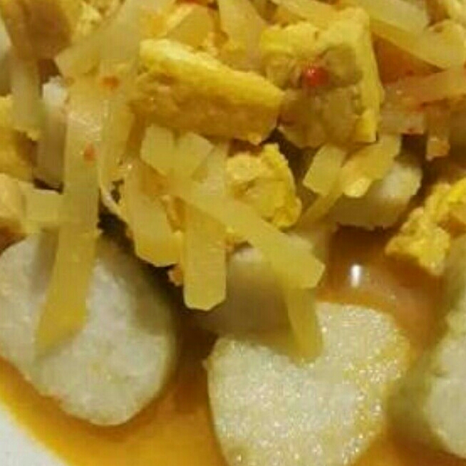 Lontong Kosong