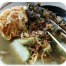 Lontong Kupang