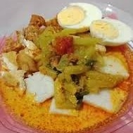 Lontong Lodeh Spesial Pujaa