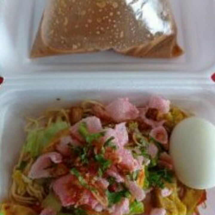 Lontong Pecel