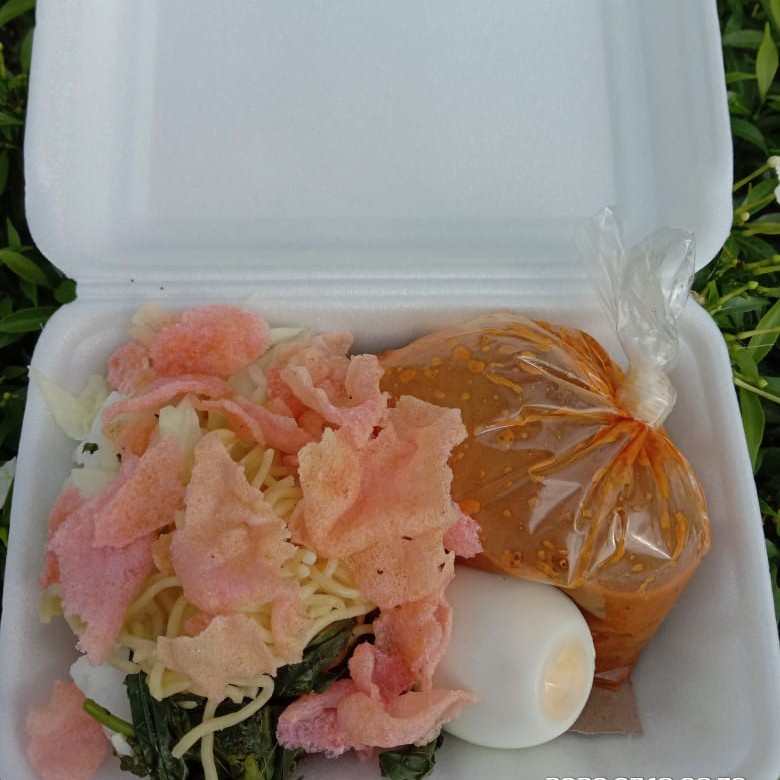 Lontong Pecel