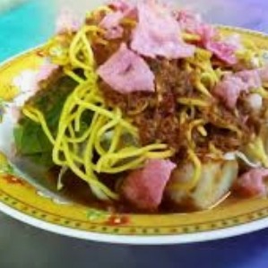 Lontong Pical