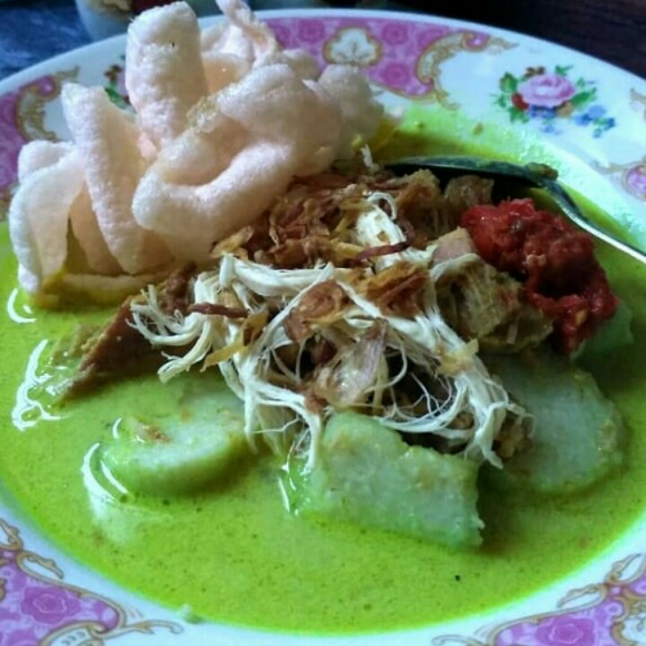 Lontong Sayur 
