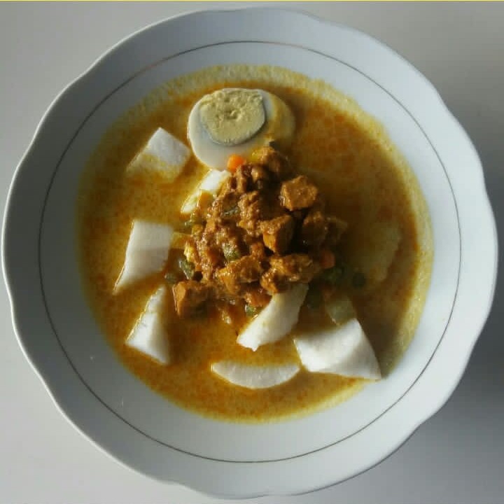 Lontong Sayur 