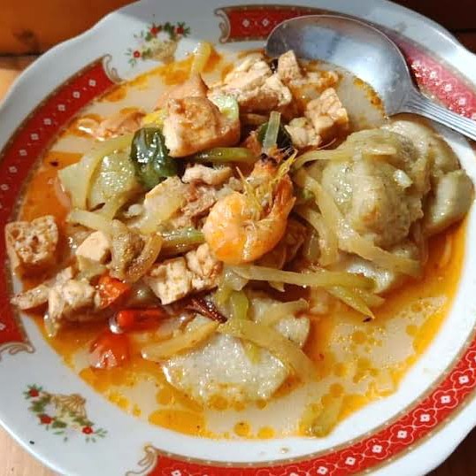 Lontong Sayur