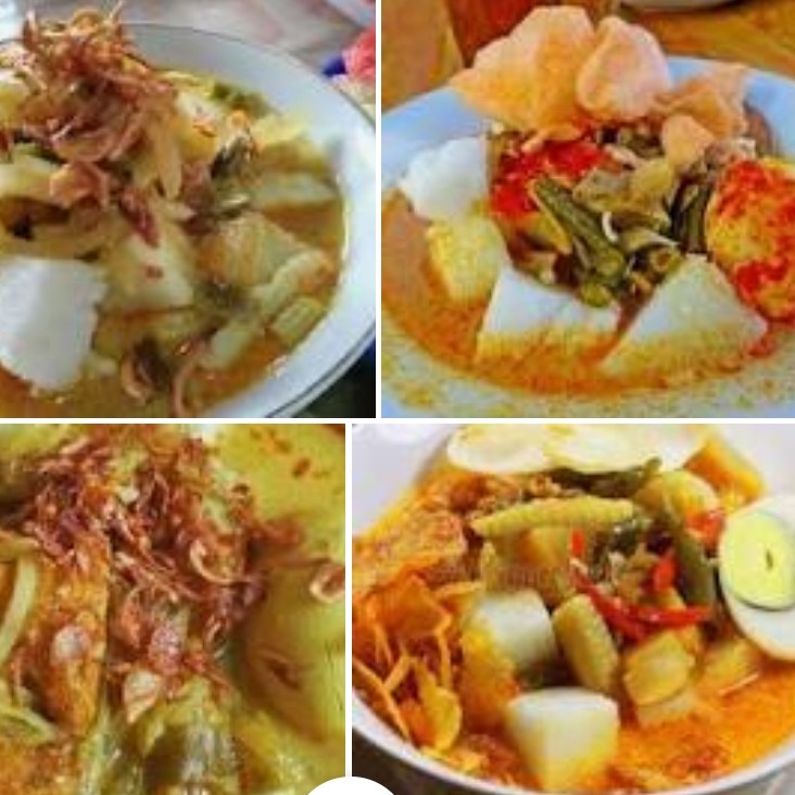 Lontong Sayur