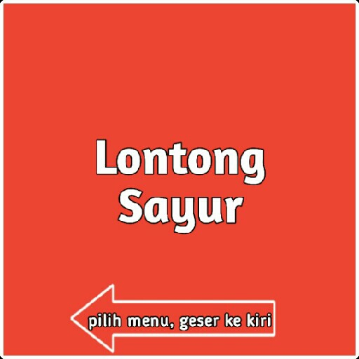 Lontong Sayur