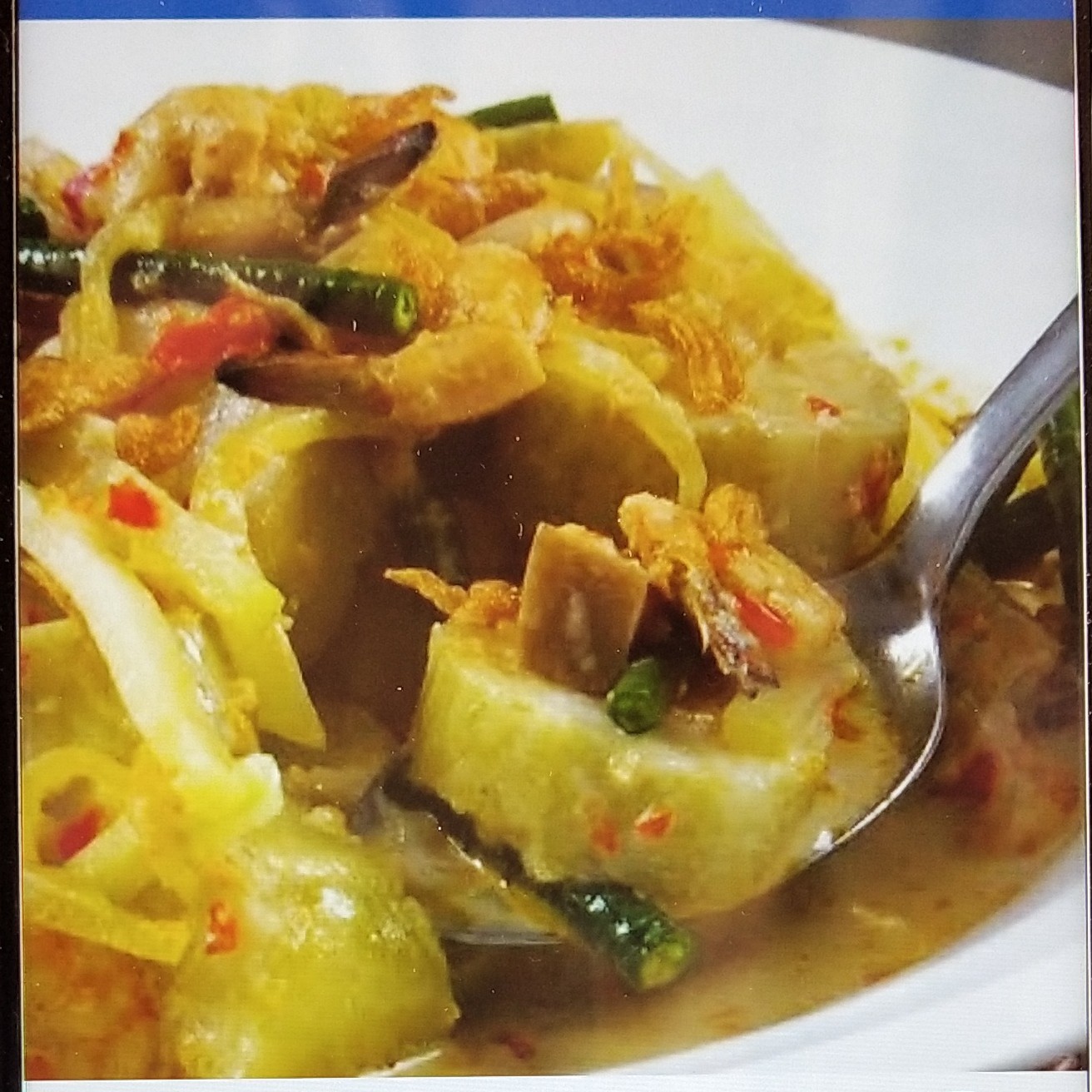 Lontong Sayur
