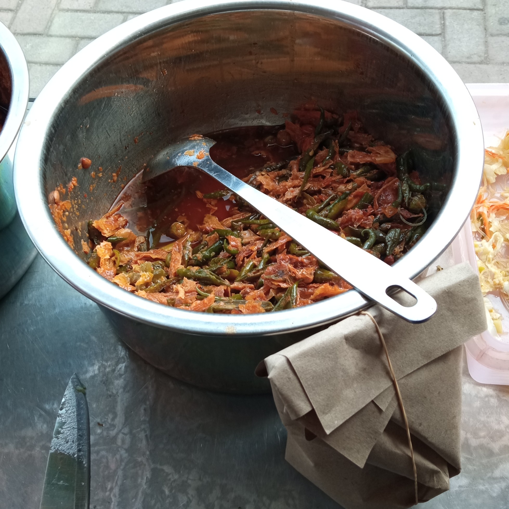 Lontong Sayur