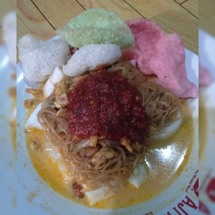 Lontong Sayur