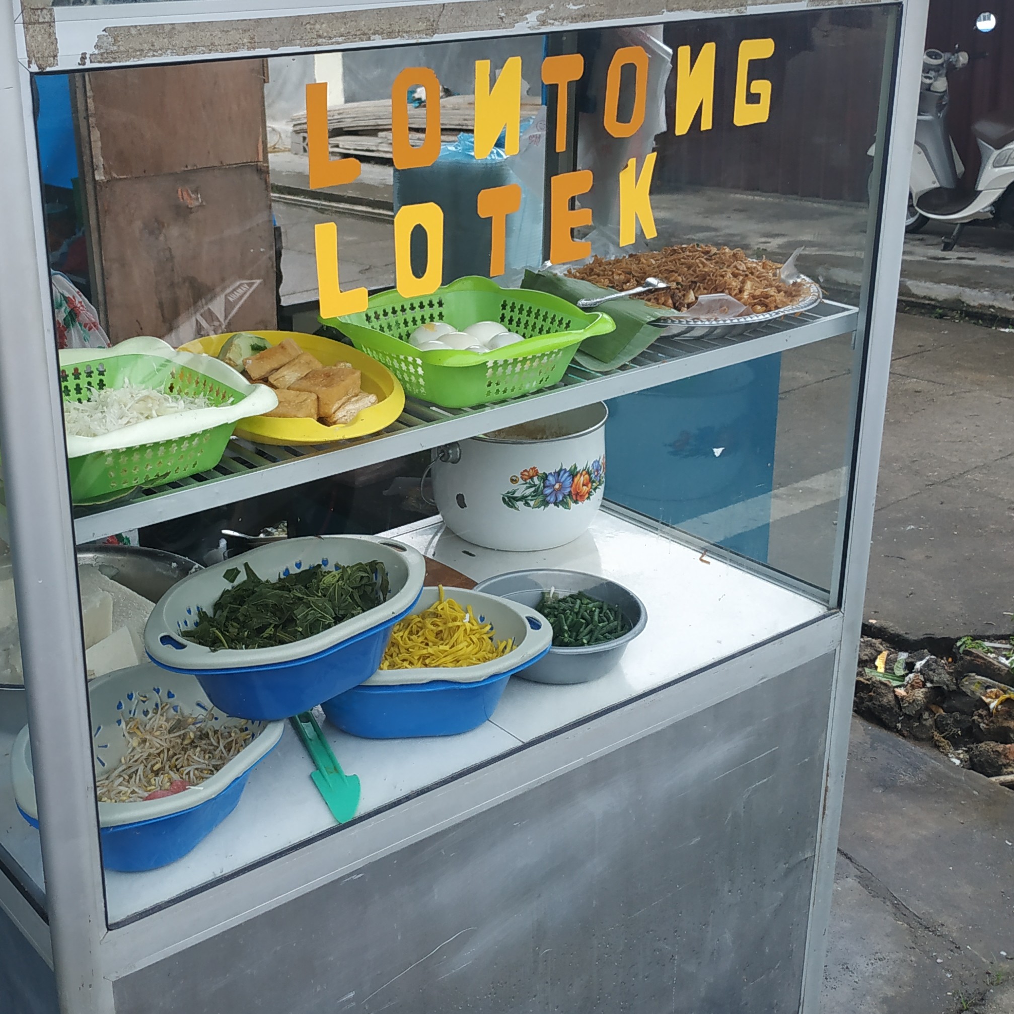 Lontong Sayur