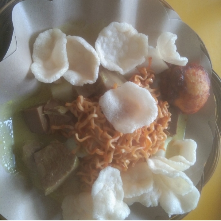 Lontong Sayur
