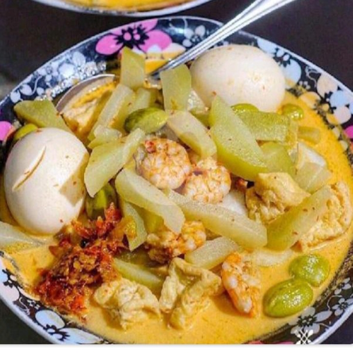 Lontong Sayur