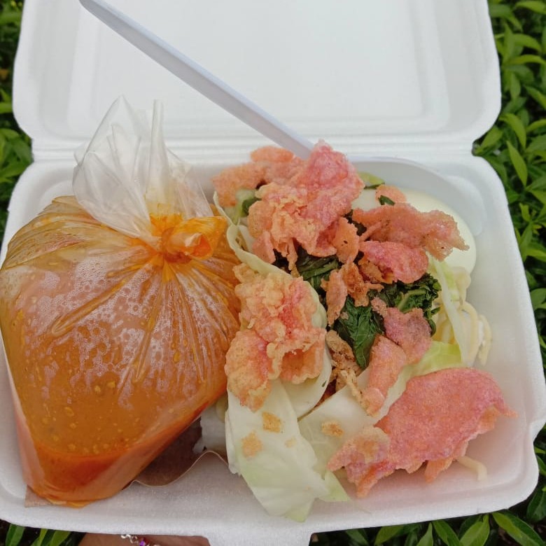 Lontong Sayur
