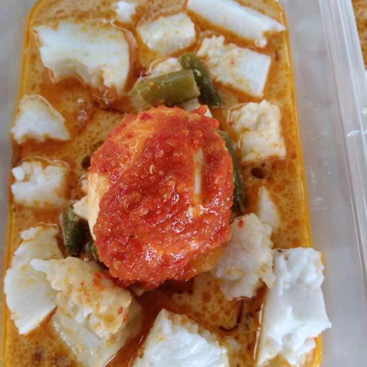 Lontong Sayur