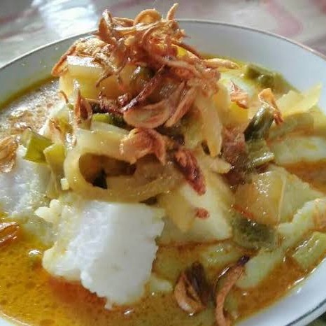 Lontong Sayur