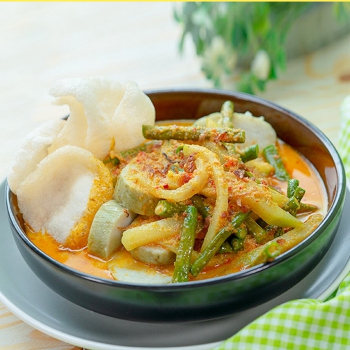 Lontong Sayur