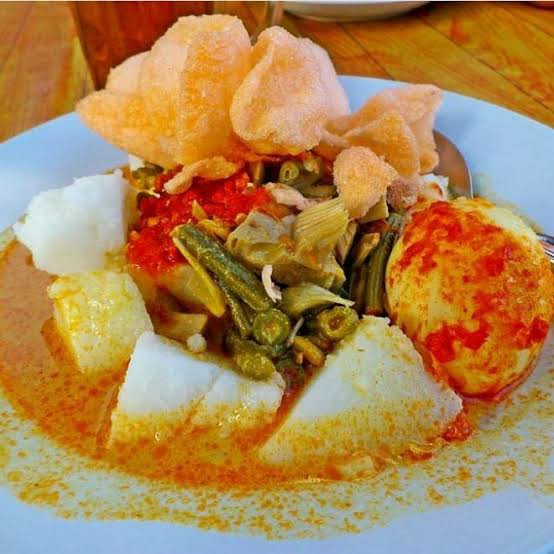 Lontong Sayur