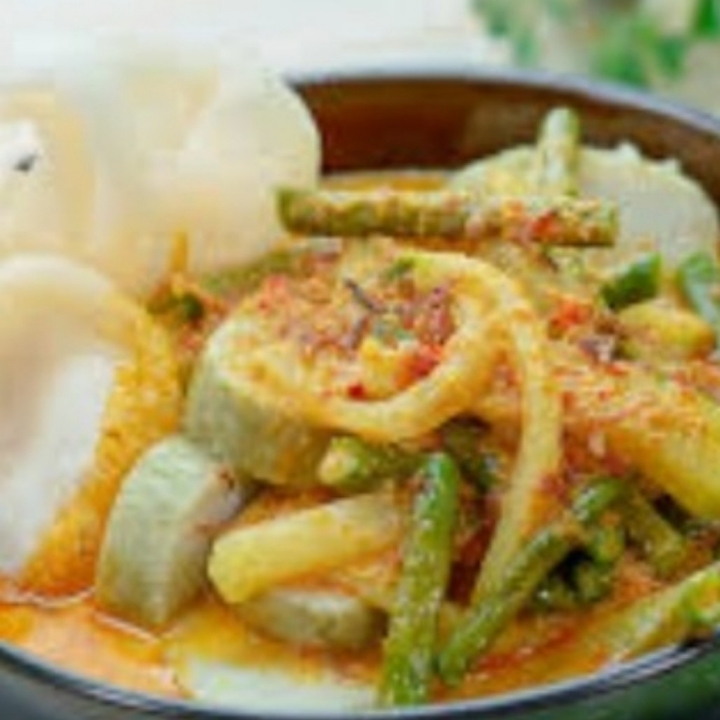Lontong Sayur