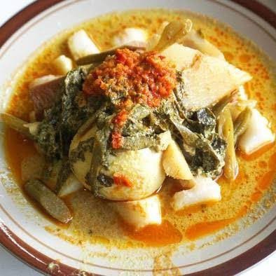 Lontong Sayur