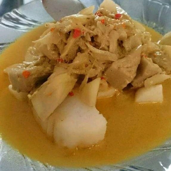 Lontong Sayur