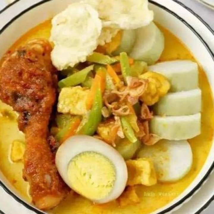 Lontong Sayur