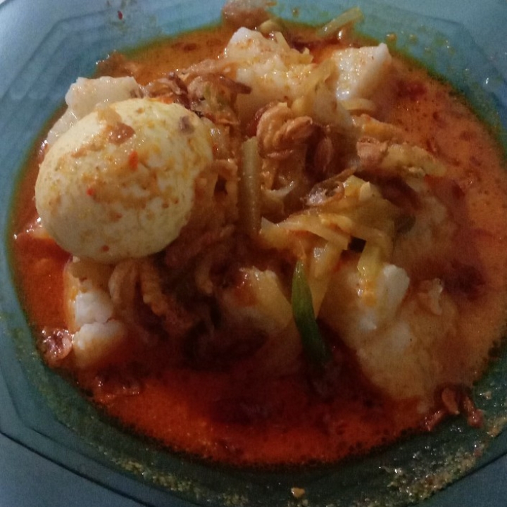Lontong Sayur