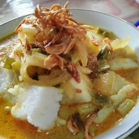 Lontong Sayur