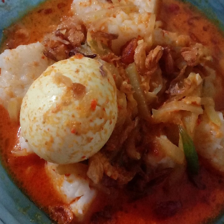 Lontong Sayur 2