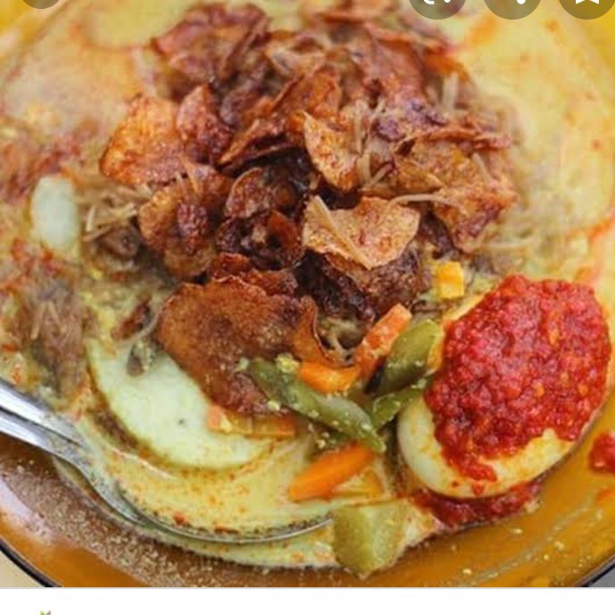 Lontong Sayur Banjar