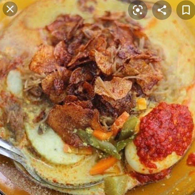 Lontong Sayur Banjar