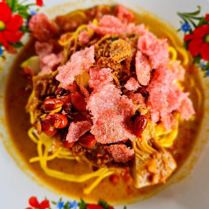 Lontong Sayur Bengkalis