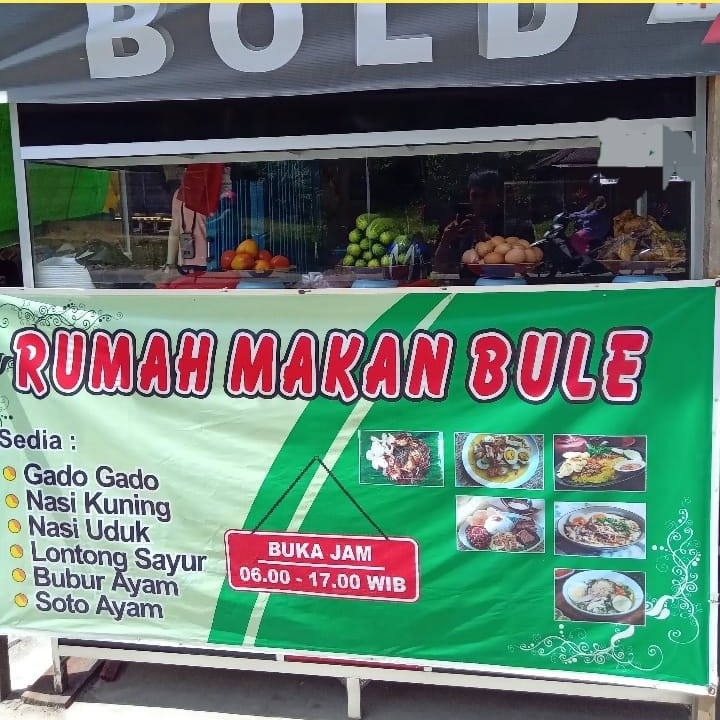 Lontong Sayur Dan Telor