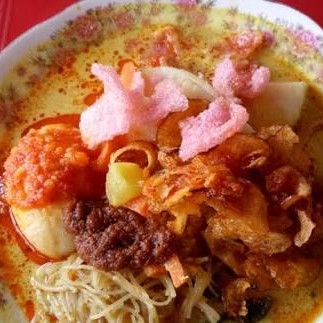 Lontong Sayur Medan