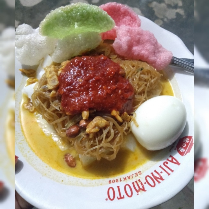 Lontong Sayur Special