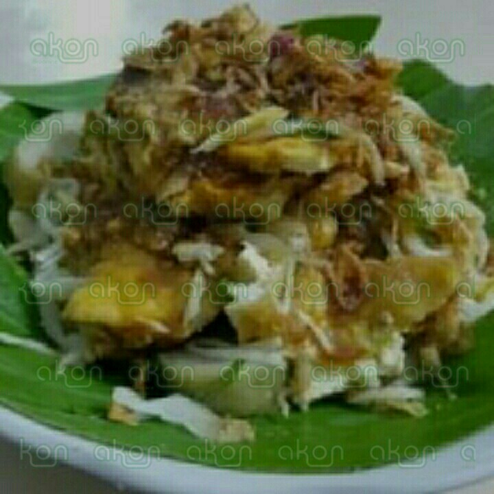 Lontong Tahu