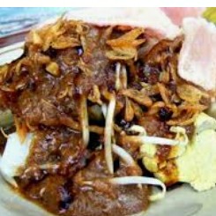 Lontong Tahu