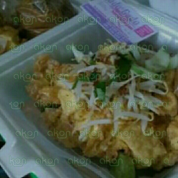 Lontong Tahu Telur