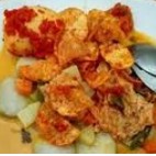 Lontong Telur
