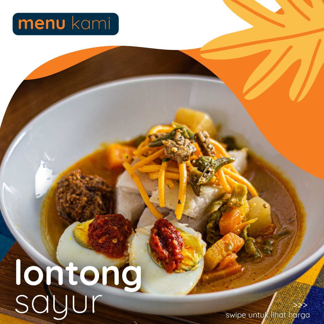 Lontong Sayur