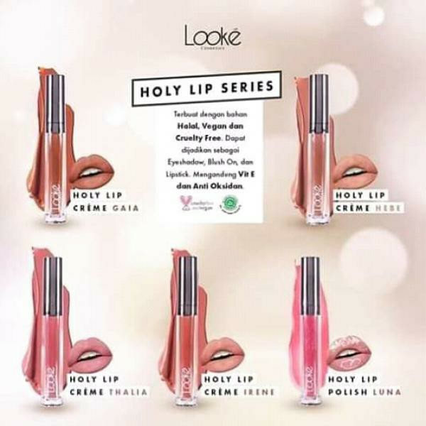 Looke Holly Lip Cream