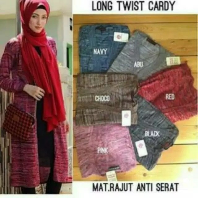 Loong twist cardy