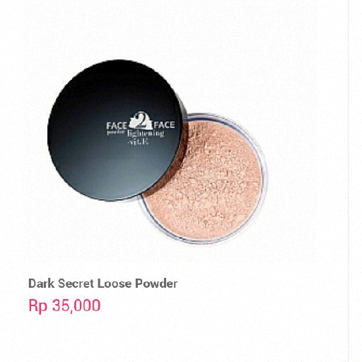 Loose Powder Dark