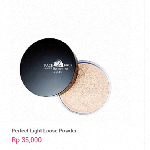 Loose Powder Light