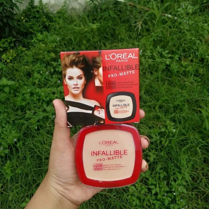 Loreal Paris Infalible Pro Matte Powder