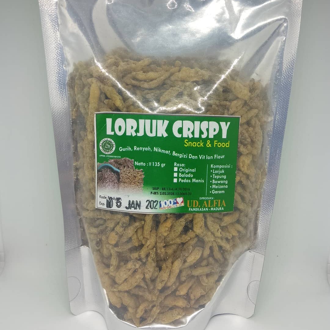 Lorjuk Crispy